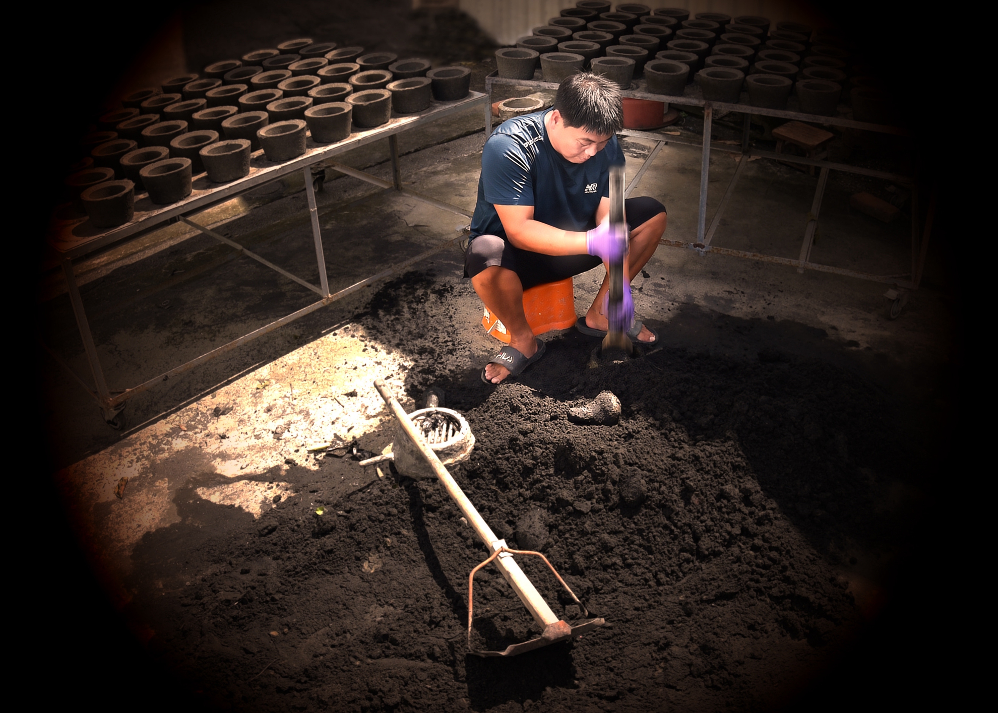 優選 曹啟彰 火爐匠心06